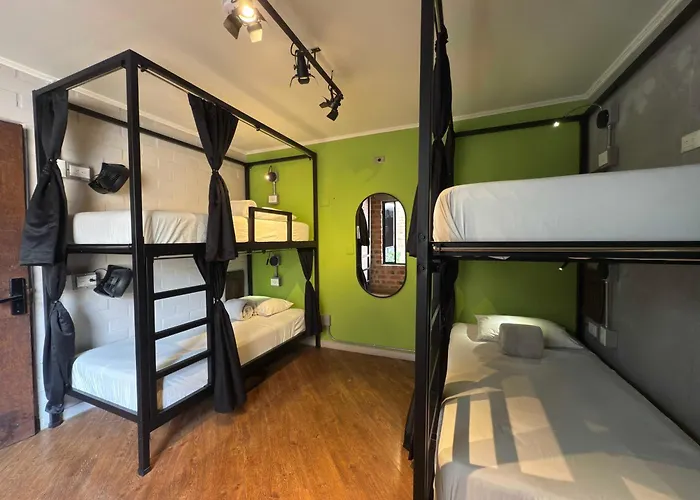 Rango Hostel Boutique Medellin