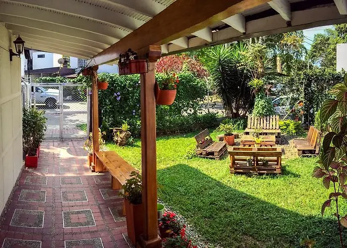 Blackpine Hostel Medellin